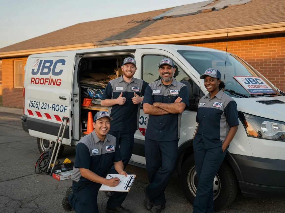 Roof Replacement company in Mountain View, OK